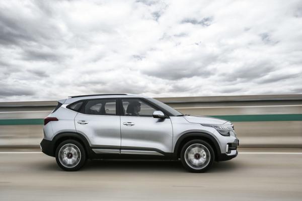 Kia Seltos – цены и комплектации